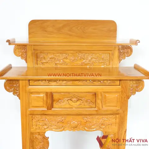 Bàn Thờ Gia Tiên Tphcm