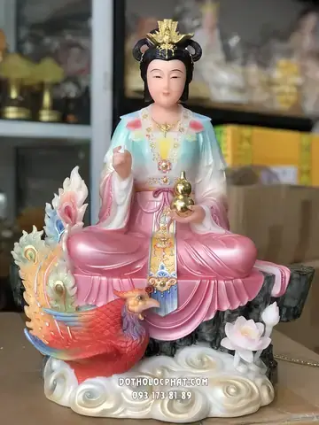 Bàn Thờ Mẹ Sanh Mẹ Độ