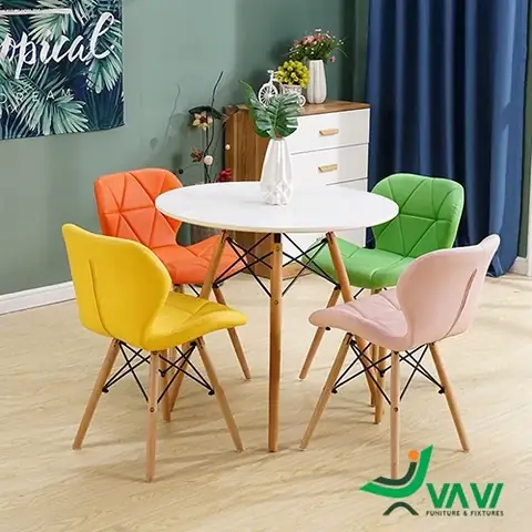 Bàn Tiếp Khách Nhỏ Gọn