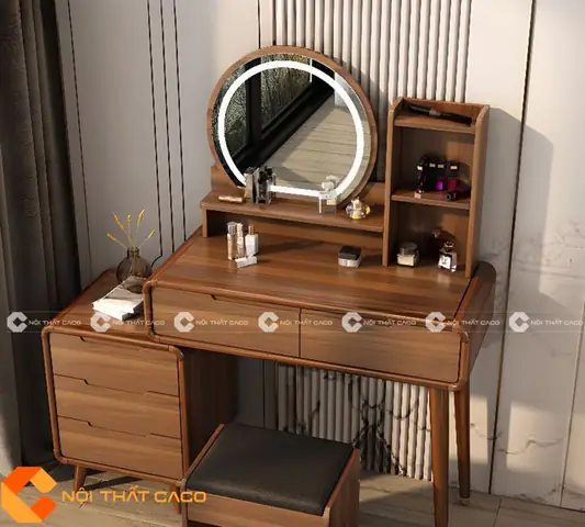 Bàn Trang Điểm Bao Nhiêu Tiền