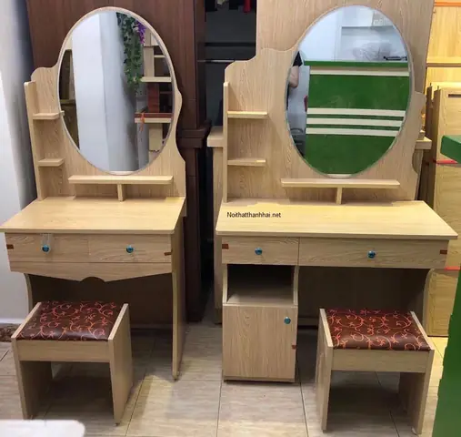 Bàn Trang Điểm Bao Nhiêu Tiền