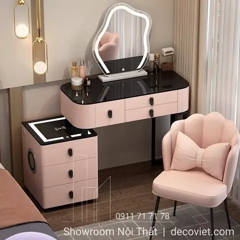 Bàn Trang Điểm Bao Nhiêu Tiền