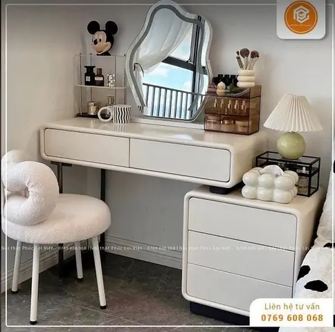Bàn Trang Điểm Đà Nẵng Giá Rẻ