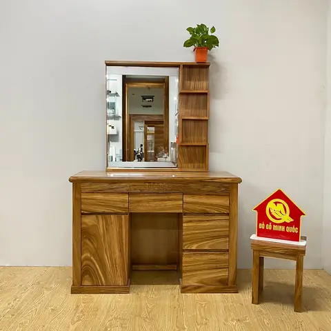 Bàn Trang Điểm Đồ Gỗ