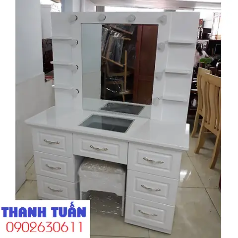 Bàn Trang Điểm Thanh Lý Giá Rẻ