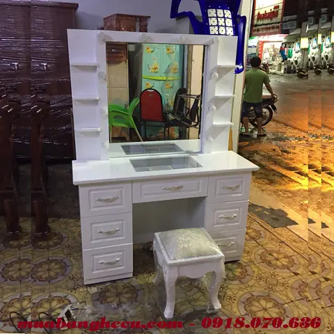 Bàn Trang Điểm Thanh Lý Giá Rẻ