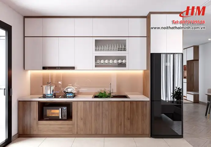 Bán Tủ Bếp Có Sẵn