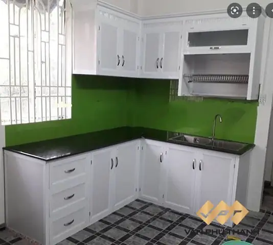 Bán Tủ Bếp Có Sẵn
