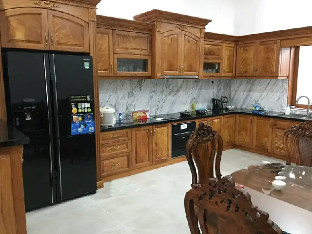Bán Tủ Gỗ Gõ Đỏ