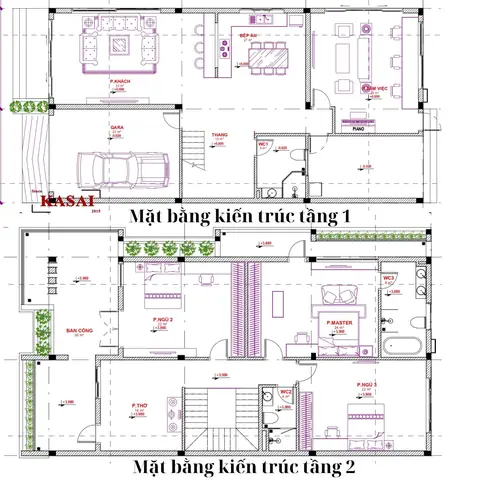 Ban Ve Nha 2 Tang