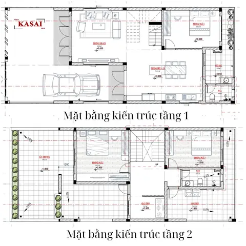 Ban Ve Nha 2 Tang
