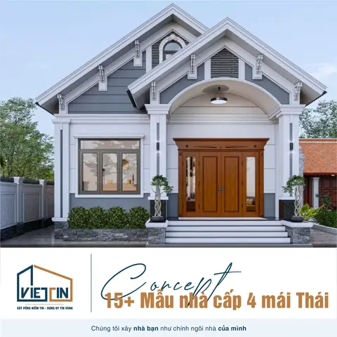 Ban Ve Nha Mai Thai
