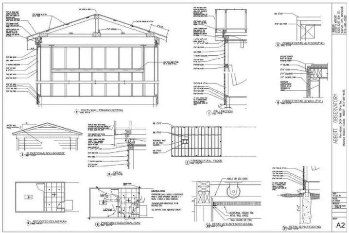 Bản Vẽ Nhà Thép Tiền Chế