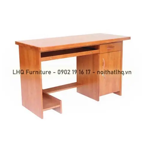 Bàn Vi Tính Gỗ Ghép