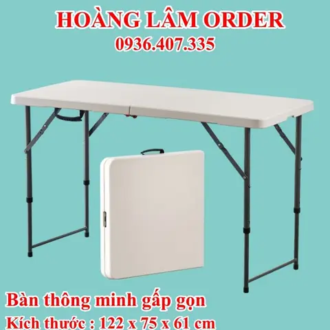 Ban Xep Da Nang Thong Minh