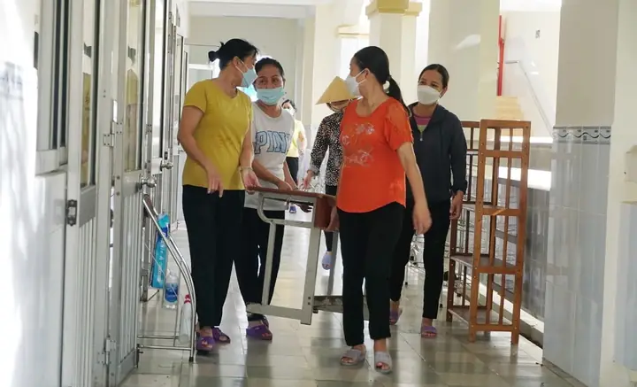Bàn Xếp Học Sinh Cần Thơ