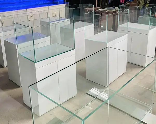 Báo Giá Bể Cá Cảnh
