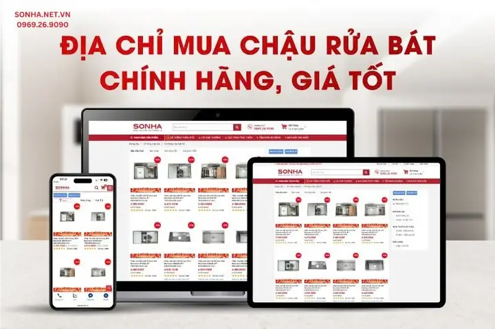 Báo Giá Chậu Rửa Bát Inox