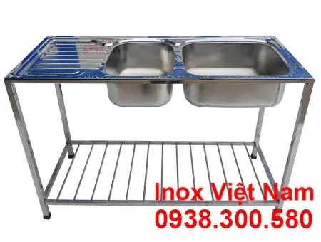 Báo Giá Chậu Rửa Bát Inox