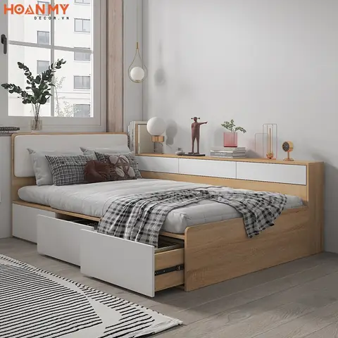 Báo Giá Giường Ngủ Mdf An Cường