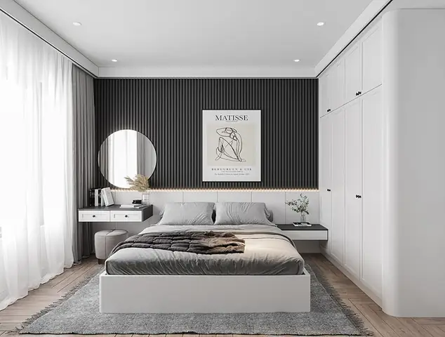 Báo Giá Giường Ngủ Mdf An Cường