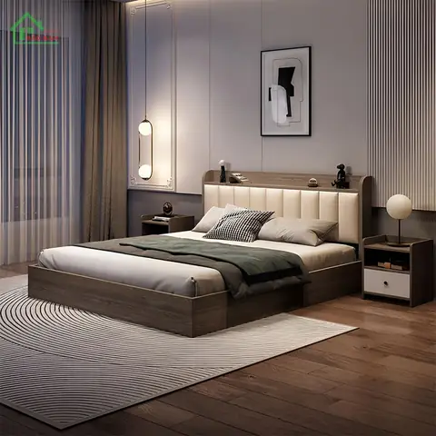 Báo Giá Giường Ngủ Mdf An Cường
