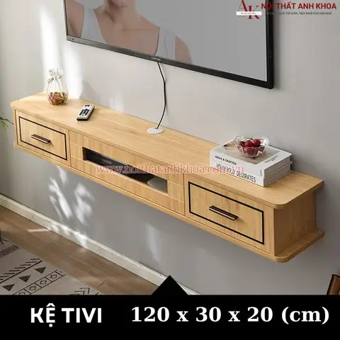 Báo Giá Kệ Tivi Gỗ Mdf