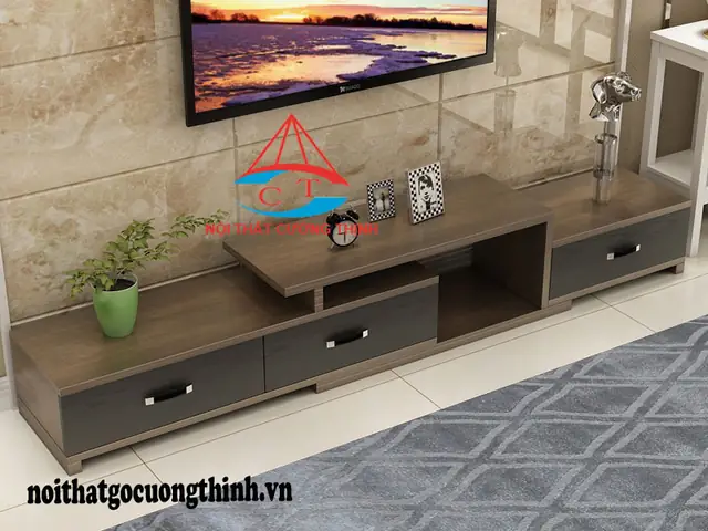 Báo Giá Kệ Tivi Gỗ Mdf