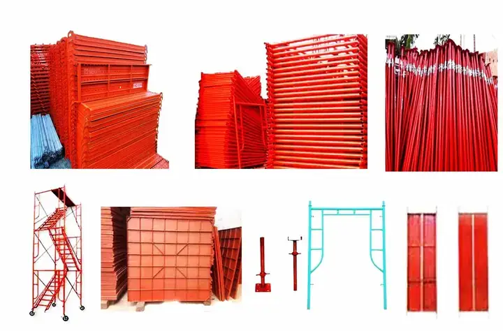 Báo Giá Khung Xương Nhôm Ván Khuôn