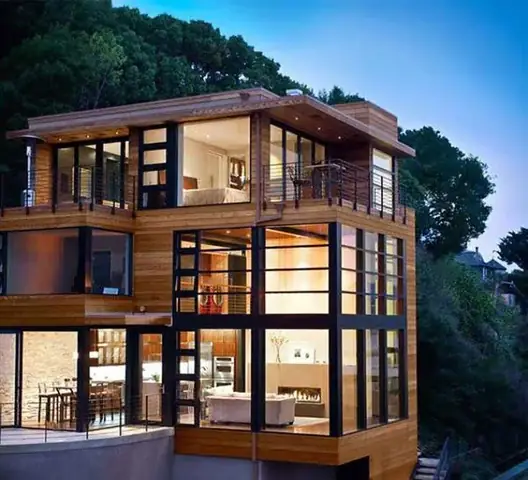 Báo Giá Nhà Thép Tiền Chế 3 Tầng