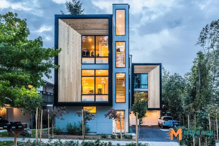 Báo Giá Nhà Thép Tiền Chế 3 Tầng