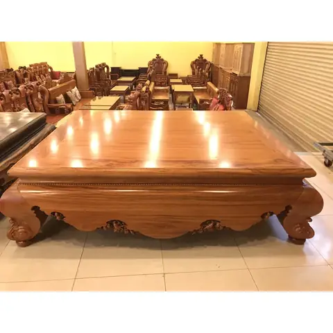 Bảo Giá Sập Gỗ Gõ Đỏ