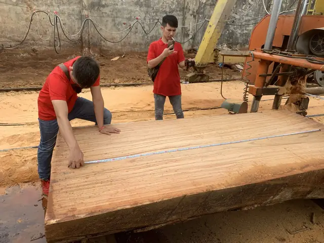Bảo Giá Sập Gỗ Gõ Đỏ