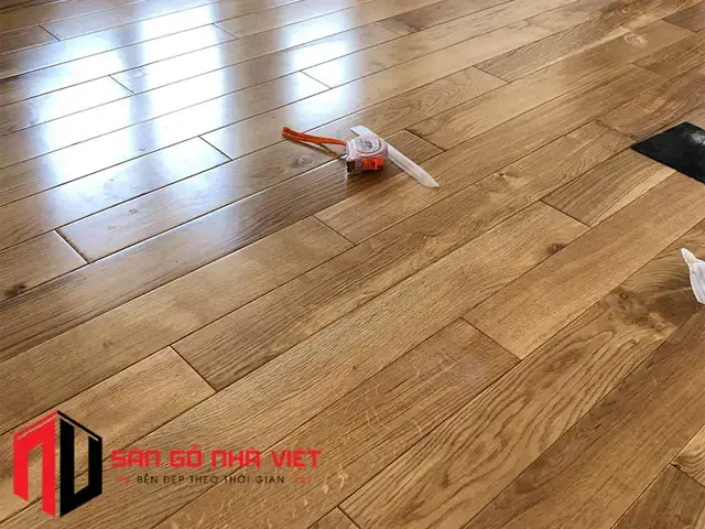 Báo Giá Trần Gỗ Sồi Nga