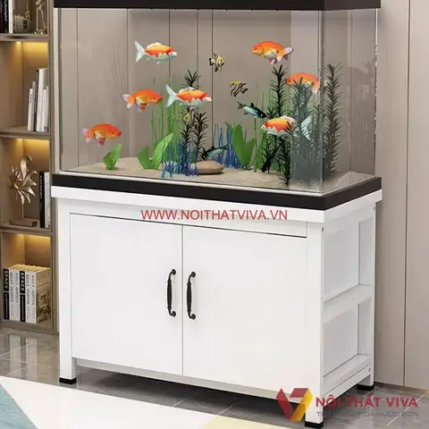Bể Cá Cảnh Hiện Đại