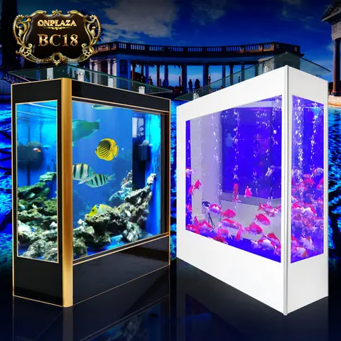 Bể Cá Cảnh Hiện Đại