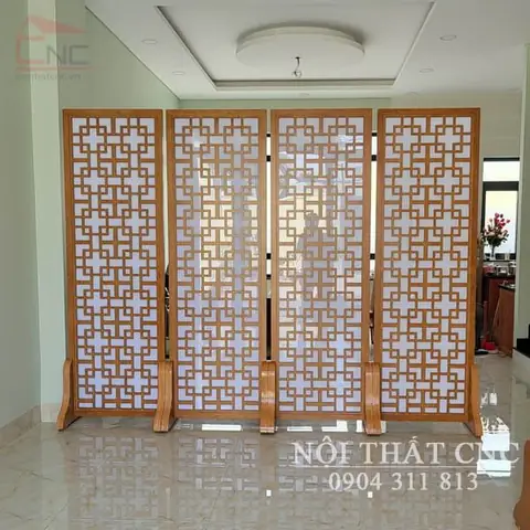 Binh Phong Che Phong Khach