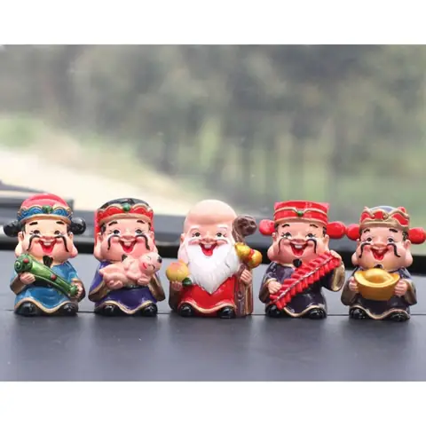 Bộ 5 Ông Thần Tài