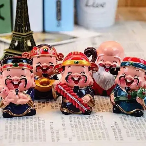 Bộ 5 Ông Thần Tài