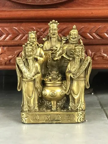 Bộ 5 Ông Thần Tài