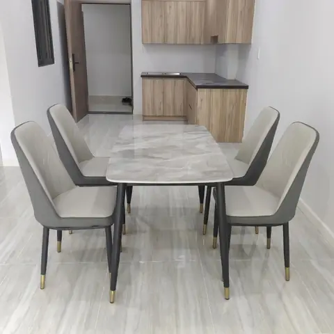Bộ Bàn An 4 Ghế Giá Rẻ Tphcm