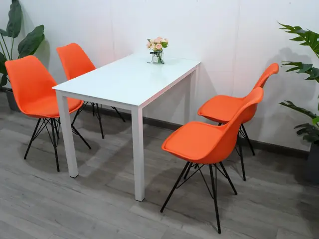Bộ Bàn An 4 Ghế Giá Rẻ Tphcm