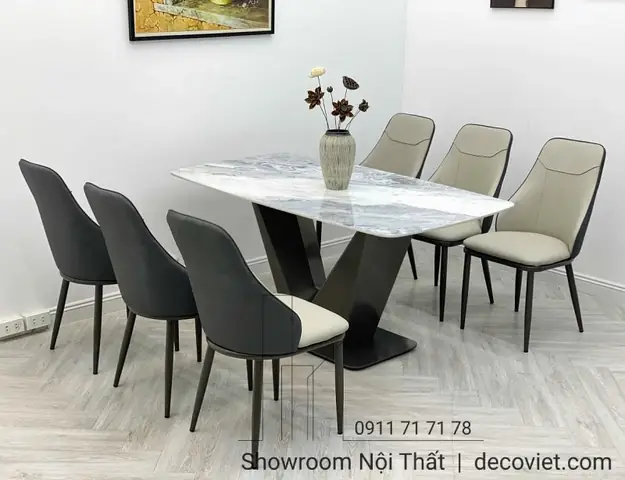 Bộ Bàn Ghế 6 Ghế