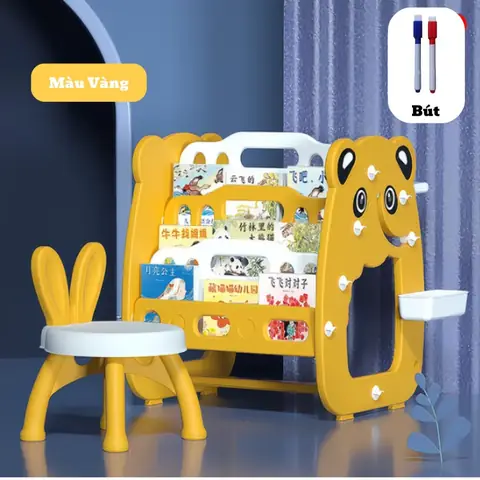 Bộ Bàn Ghế Đa Năng Cho Bé