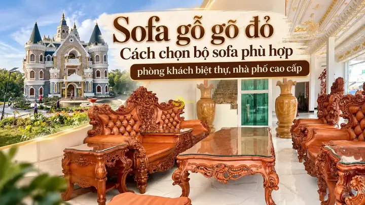 Bộ Bàn Ghế Gỗ Mun Tay 20