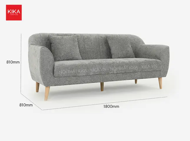 Bộ Bàn Ghế Sofa Nỉ