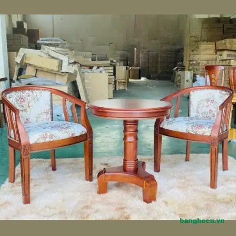Bộ Bàn Trà Phòng Ngủ