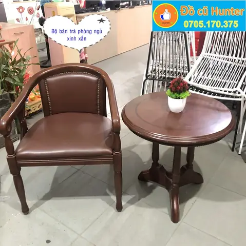 Bộ Bàn Trà Phòng Ngủ
