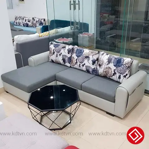 Bộ Ghế Sofa Nỉ Giá Rẻ