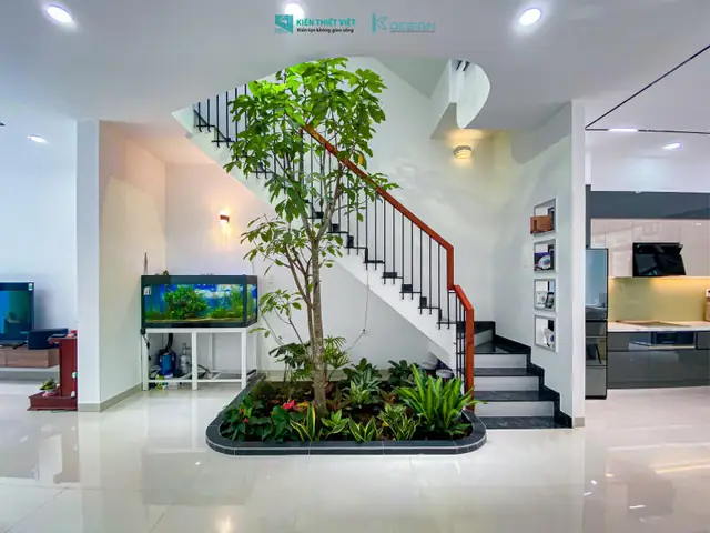 Bố Trí Cầu Thang Đẹp